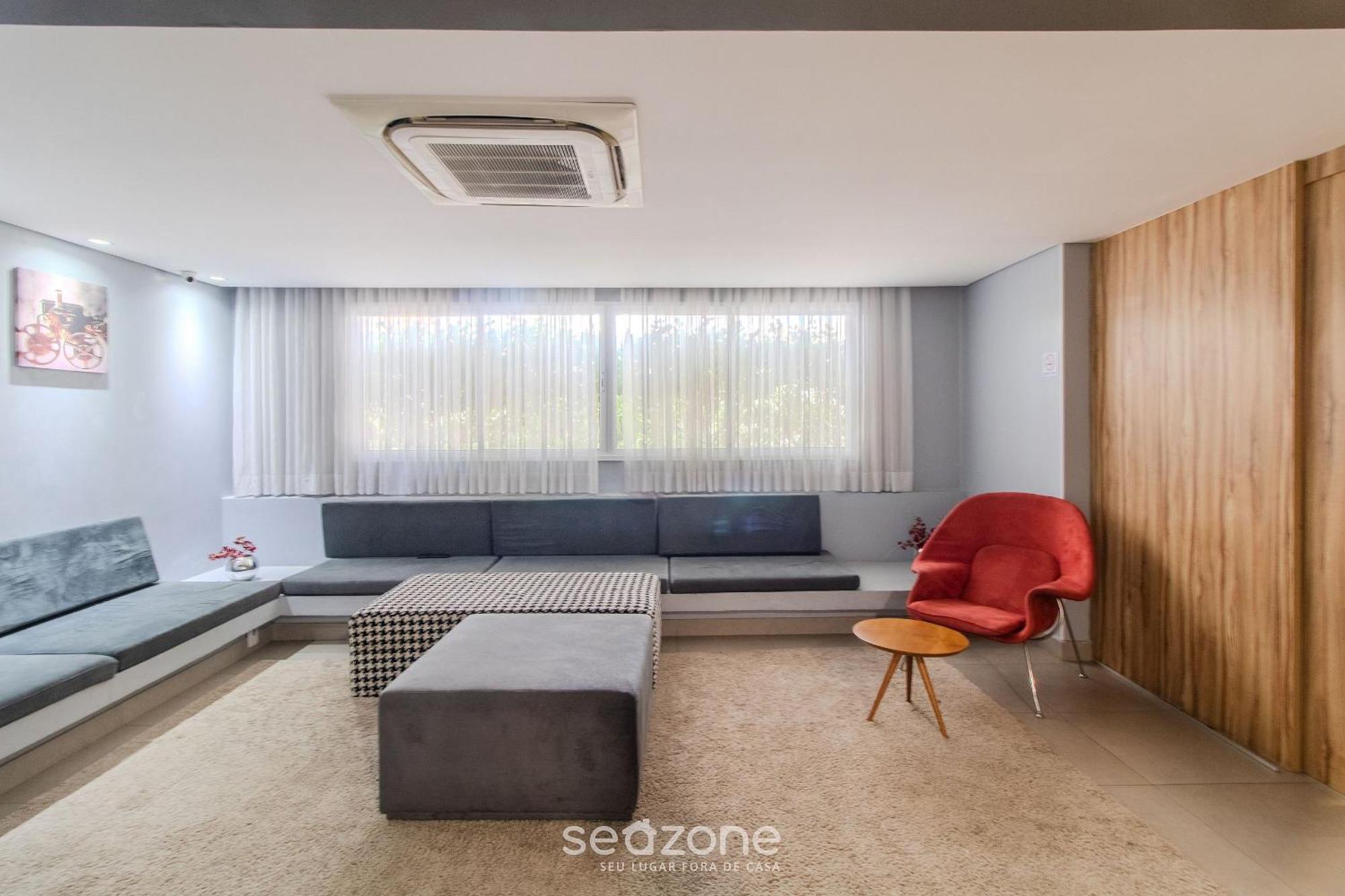 Lindos Flats No Setor Bueno Txp02 Apartamento