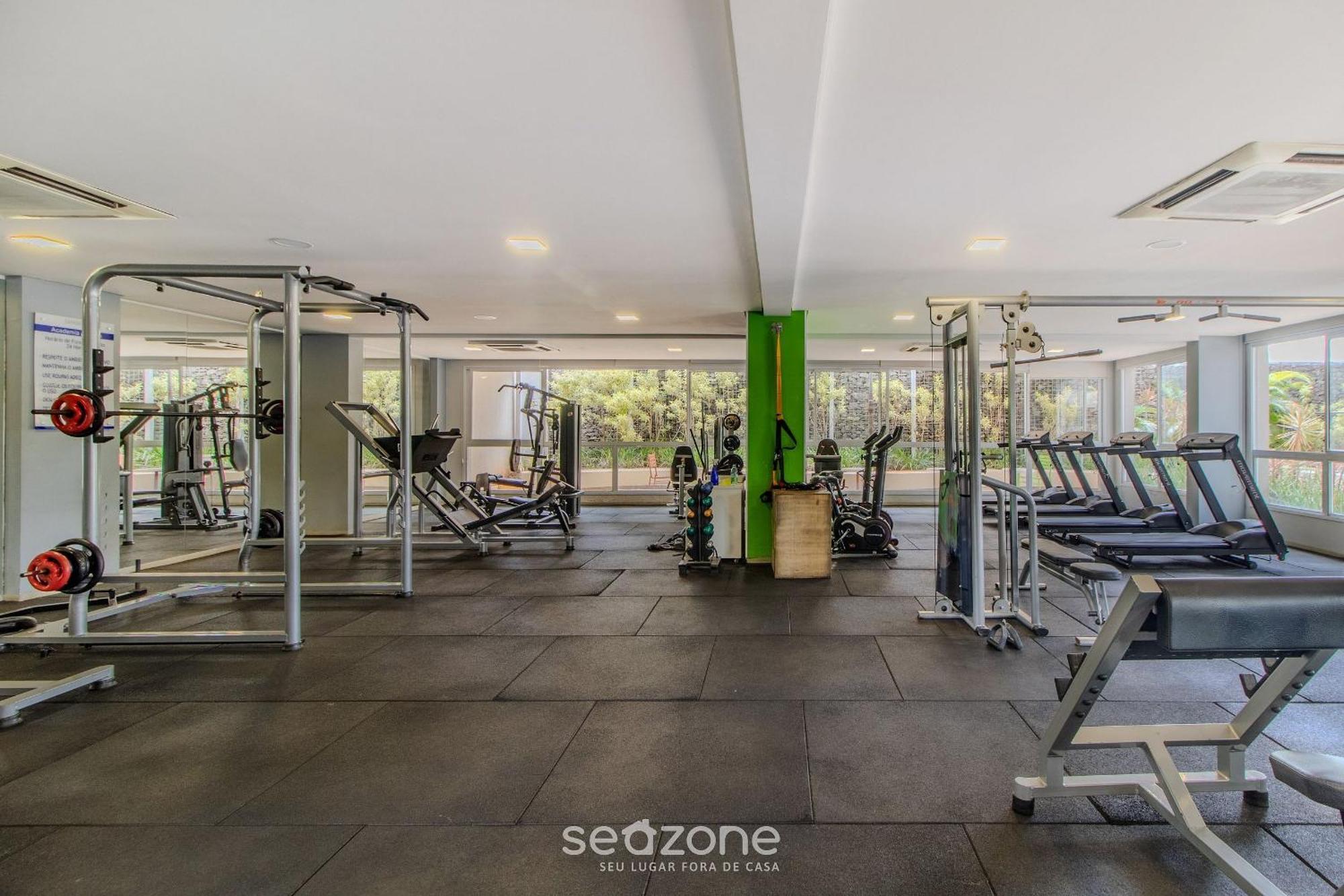Lindos Flats No Setor Bueno Txp02 Apartamento *