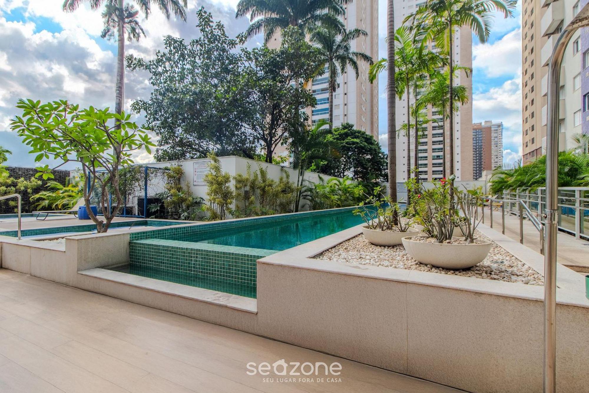 Apartamento Lindos Flats No Setor Bueno Txp02