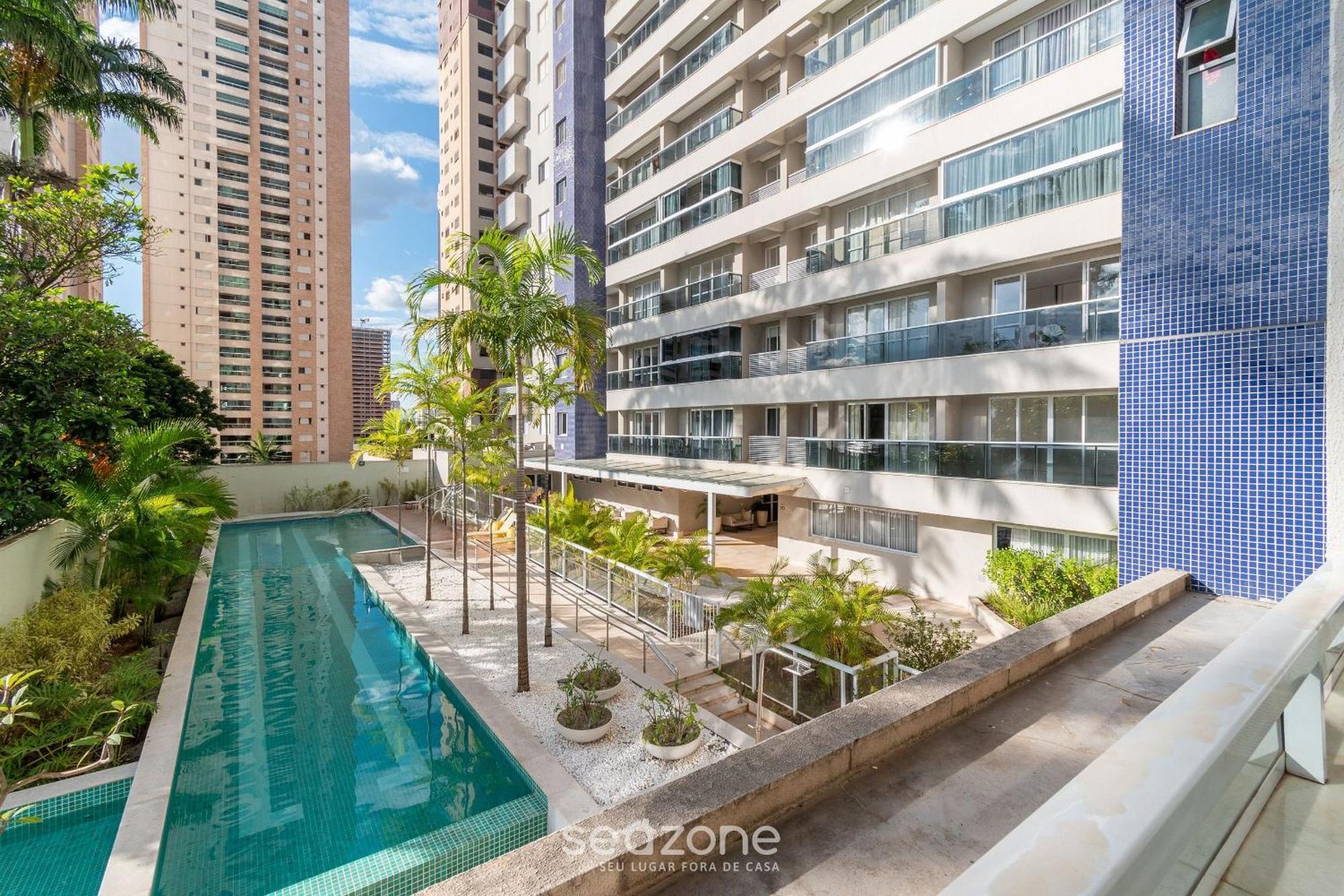 Apartamento Lindos Flats No Setor Bueno Txp02 *